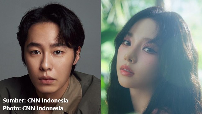 karina aespa lee jae wook putus